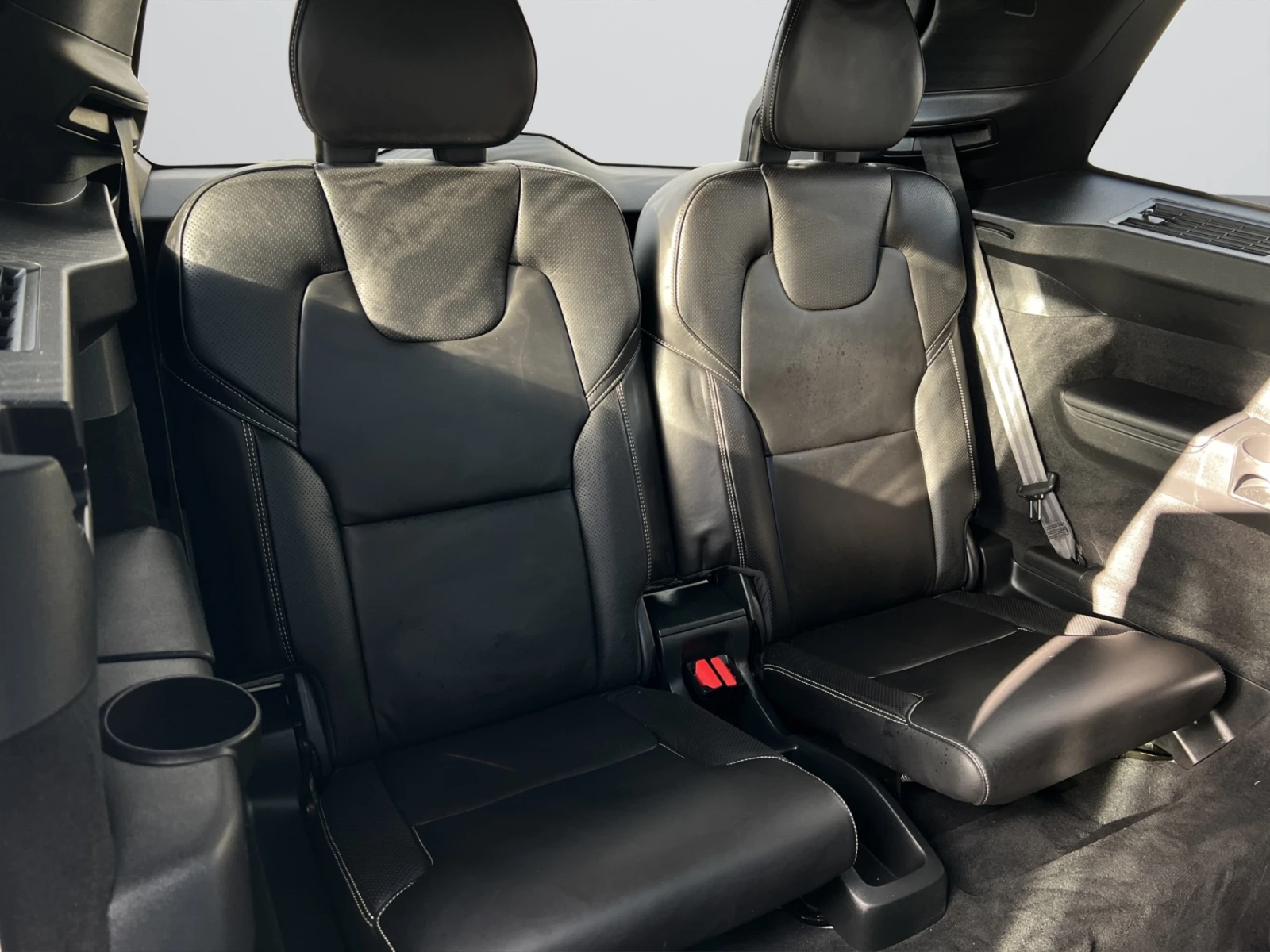 Volvo Xc90 T6 R-Design AWD* PANORAMA* DIGITAL* 5+ 2*  | Mobile.bg   17