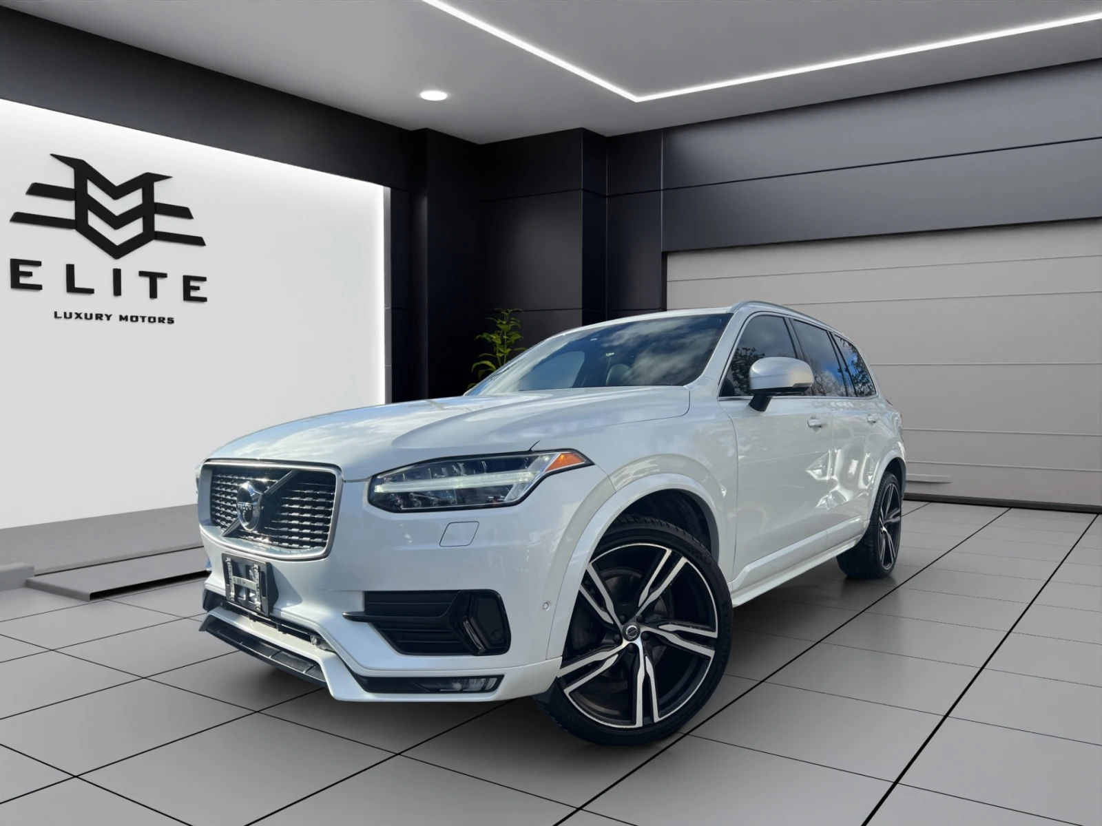Volvo Xc90 T6 R-Design AWD* PANORAMA* DIGITAL* 5+ 2*  | Mobile.bg   4