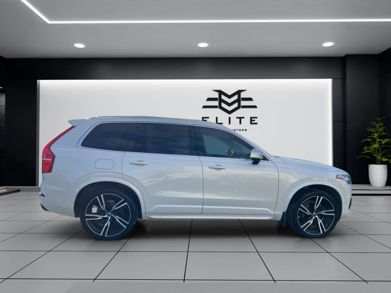 Volvo Xc90 T6 R-Design AWD* PANORAMA* DIGITAL* 5+ 2*  | Mobile.bg   6