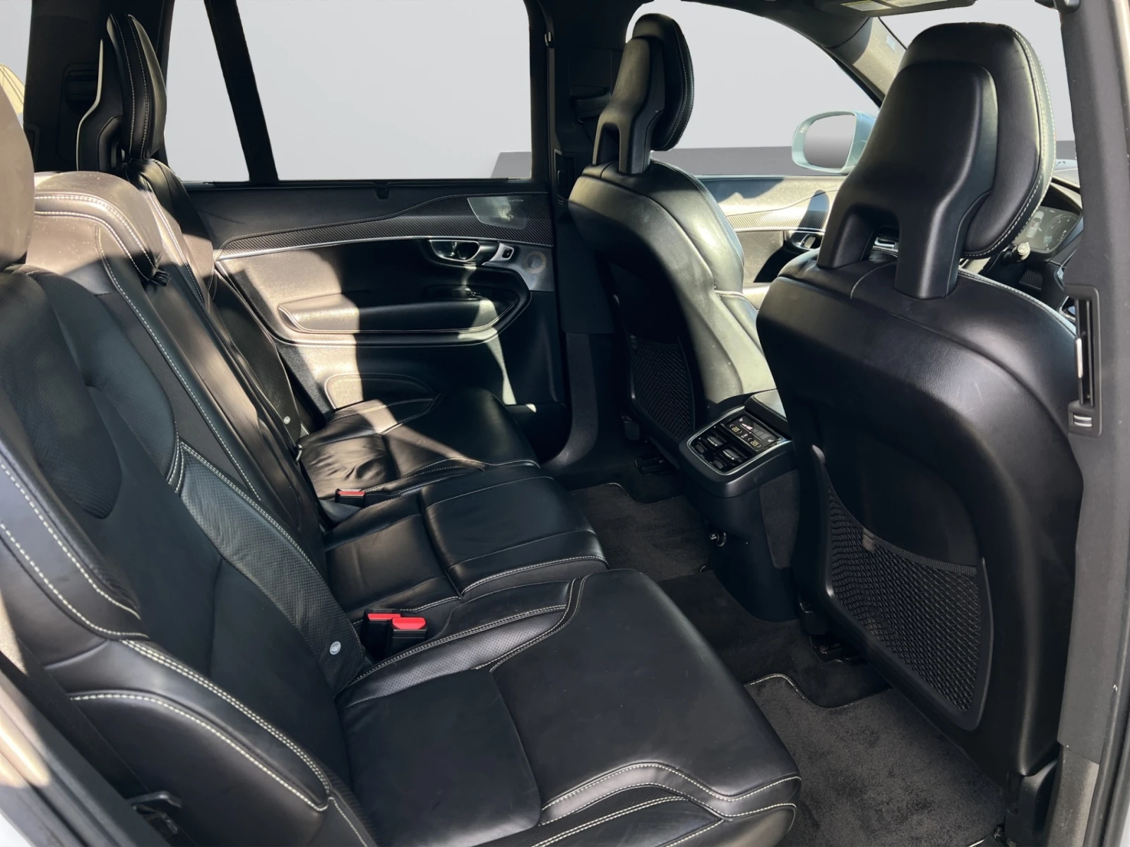 Volvo Xc90 T6 R-Design AWD* PANORAMA* DIGITAL* 5+ 2*  | Mobile.bg   16