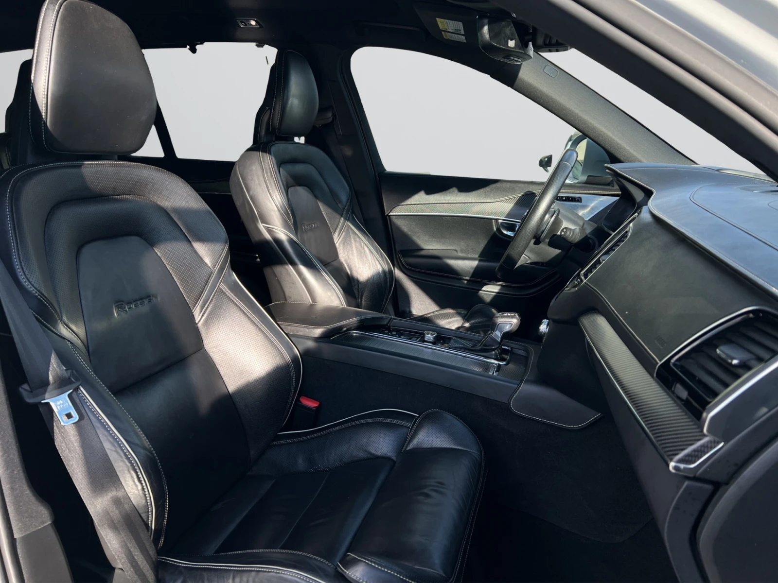 Volvo Xc90 T6 R-Design AWD* PANORAMA* DIGITAL* 5+ 2*  | Mobile.bg   13