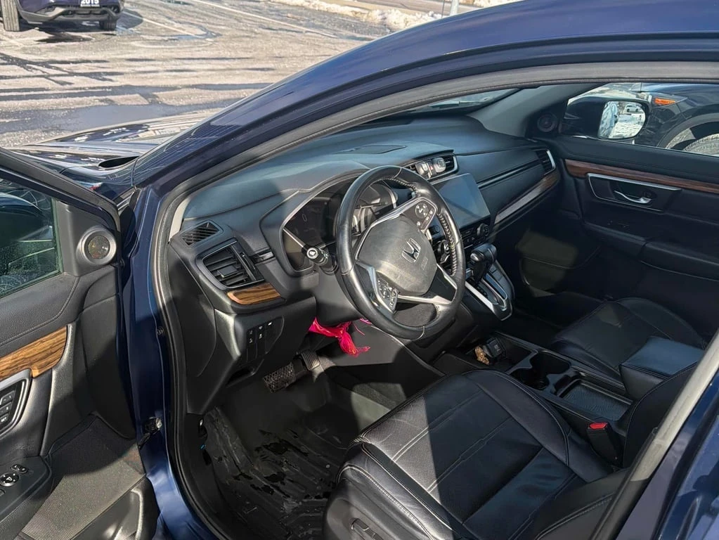 Honda Cr-v * EX L * CARFAX * ���� ����������� | Mobile.bg � ����������� 5