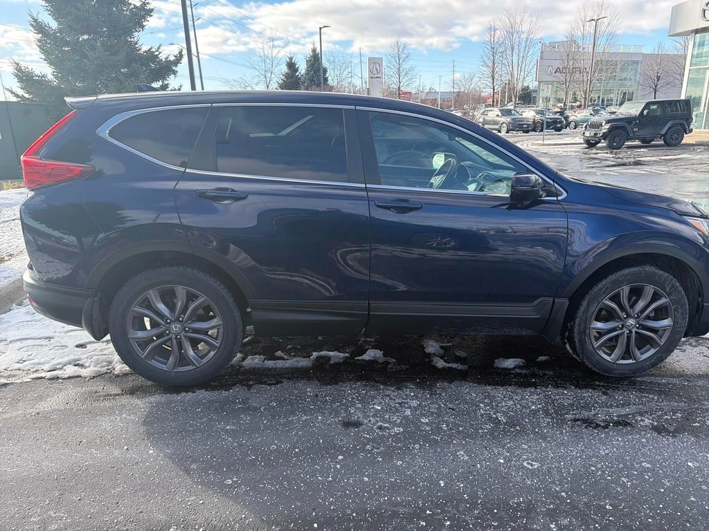 Honda Cr-v * EX L * CARFAX * ���� ����������� | Mobile.bg � ����������� 3