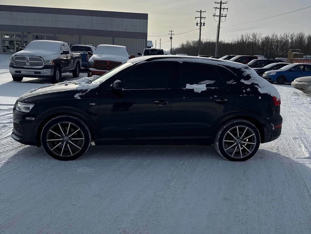 Audi Q3 2018 QUATTRO S LINE * ПРЕДСТАВИТЕЛСТВО НА KIA *  - изображение 3