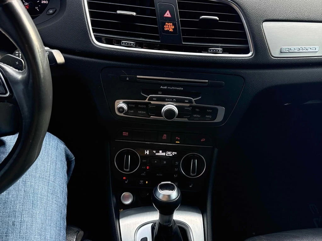 Audi Q3 2018 QUATTRO S LINE * ПРЕДСТАВИТЕЛСТВО НА KIA *  - изображение 9