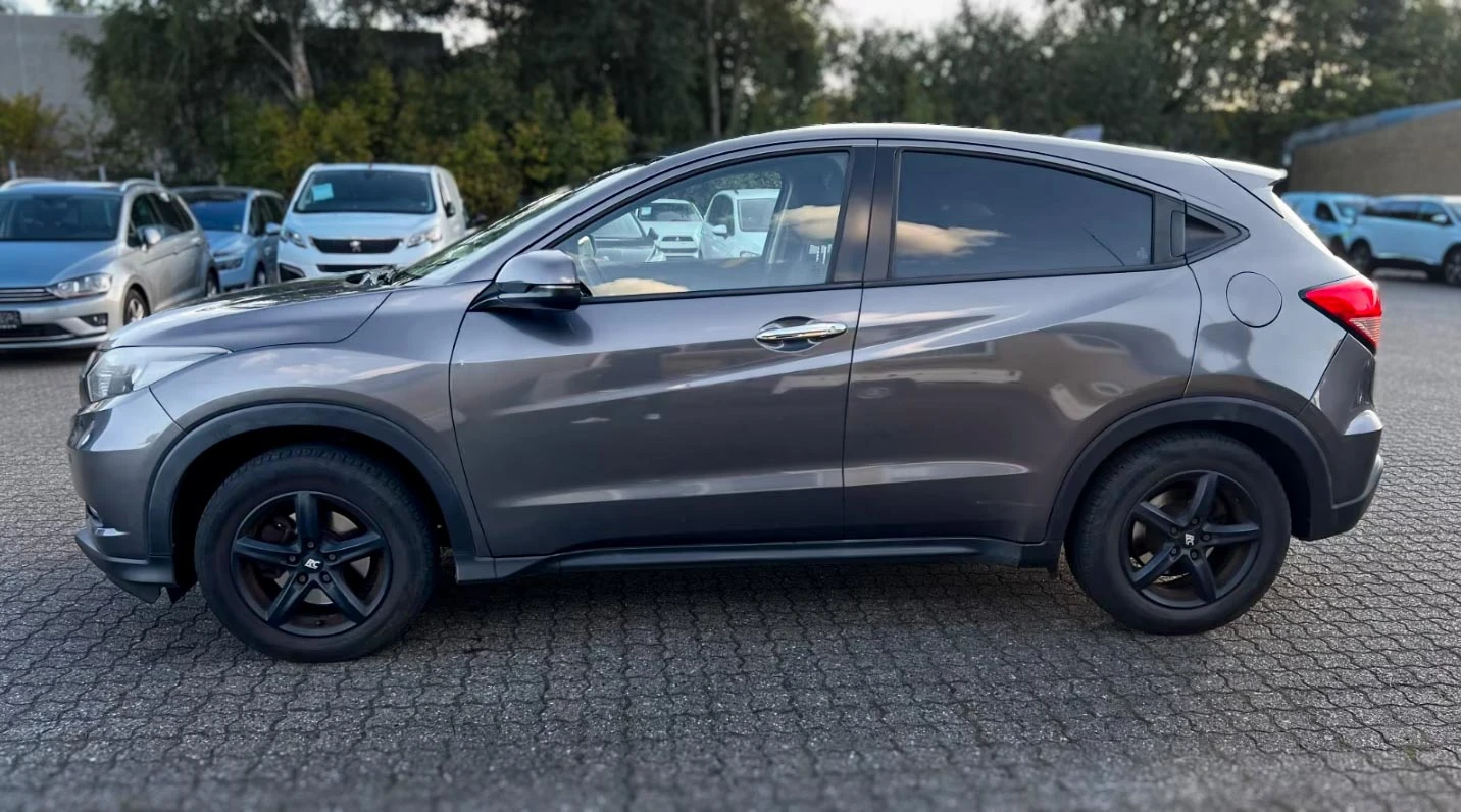 Honda Hr-v 1.5 i-VTEC ������� ����! � ��������! ����� ������� | Mobile.bg � ����������� 7
