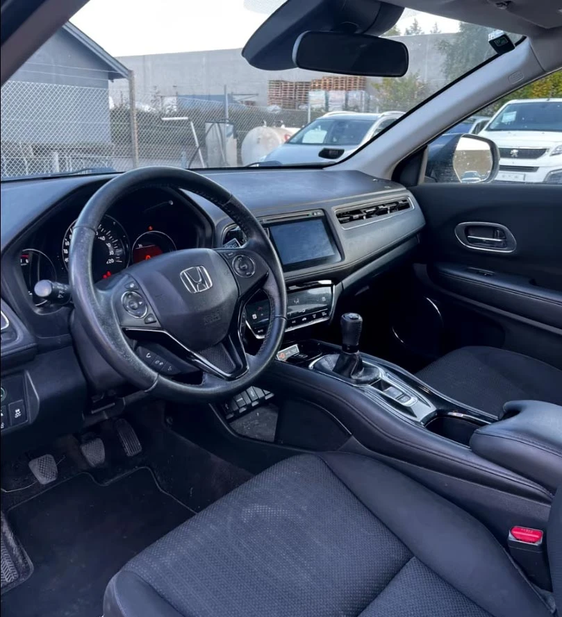Honda Hr-v 1.5 i-VTEC ������� ����! � ��������! ����� ������� | Mobile.bg � ����������� 8
