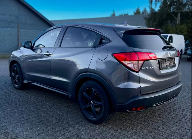 Honda Hr-v 1.5 i-VTEC ������� ����! � ��������! ����� ������� | Mobile.bg � ����������� 6