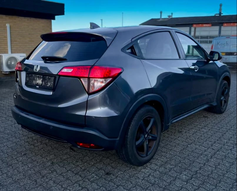 Honda Hr-v 1.5 i-VTEC ������� ����! � ��������! ����� ������� | Mobile.bg � ����������� 4