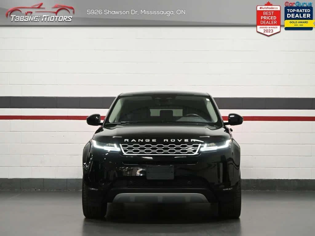 Land Rover Range Rover Evoque * P250 No Accident Leather Meridian Navigation Pan - изображение 2