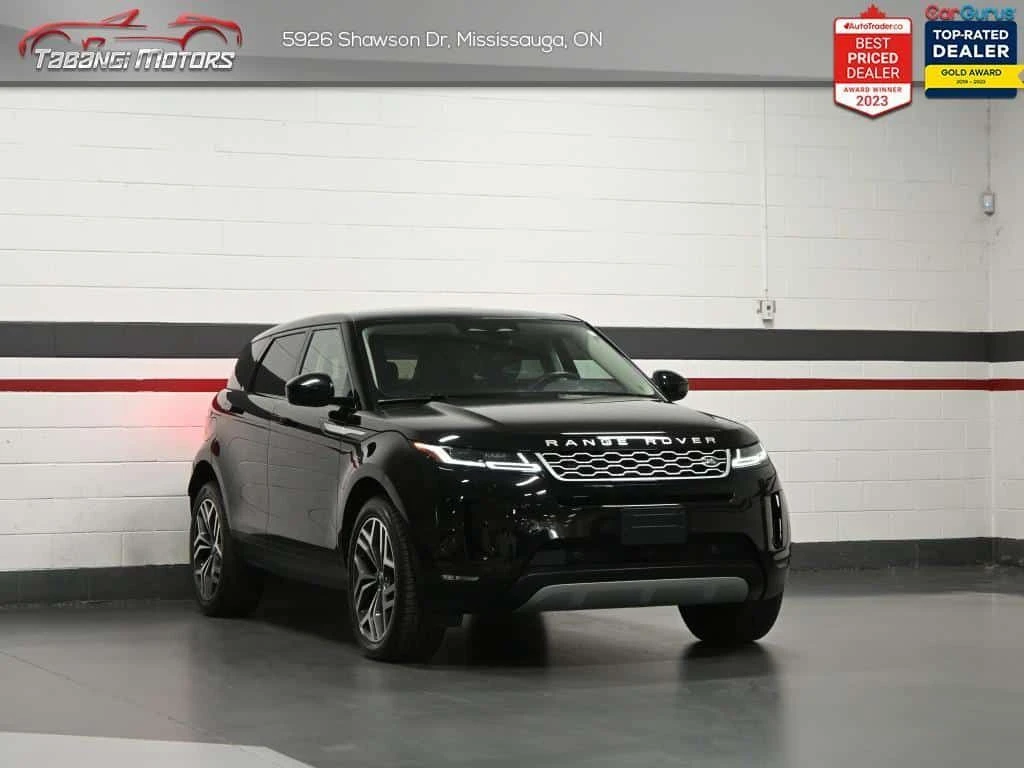 Land Rover Range Rover Evoque * P250 No Accident Leather Meridian Navigation Pan - изображение 3