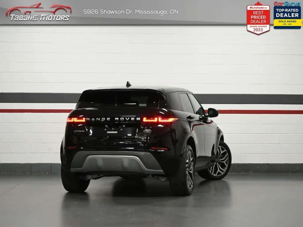 Land Rover Range Rover Evoque * P250 No Accident Leather Meridian Navigation Pan - изображение 7