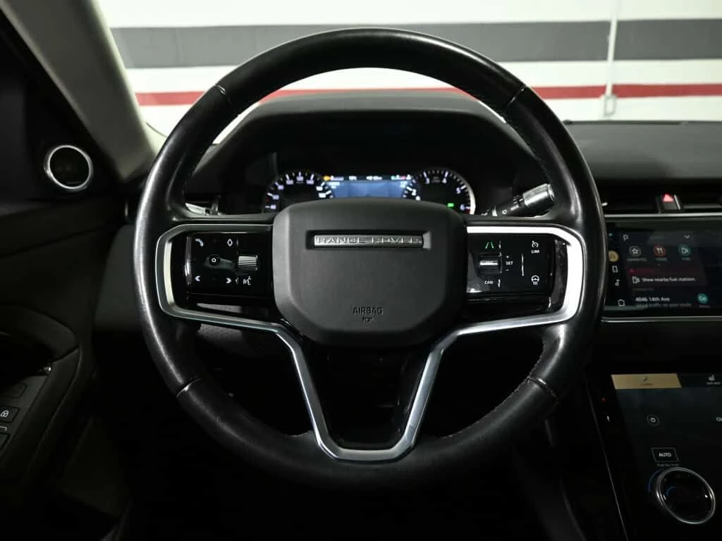 Land Rover Range Rover Evoque * P250 No Accident Leather Meridian Navigation Pan | Mobile.bg � ����������� 12