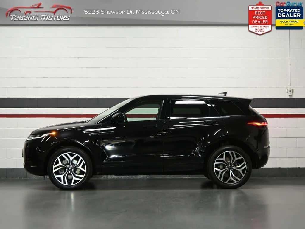 Land Rover Range Rover Evoque * P250 No Accident Leather Meridian Navigation Pan - изображение 4