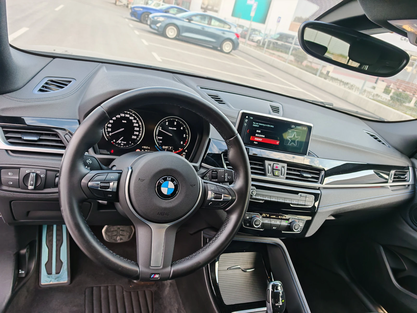 BMW X2 2.0 DIZEL M -ПАКЕТ - изображение 9