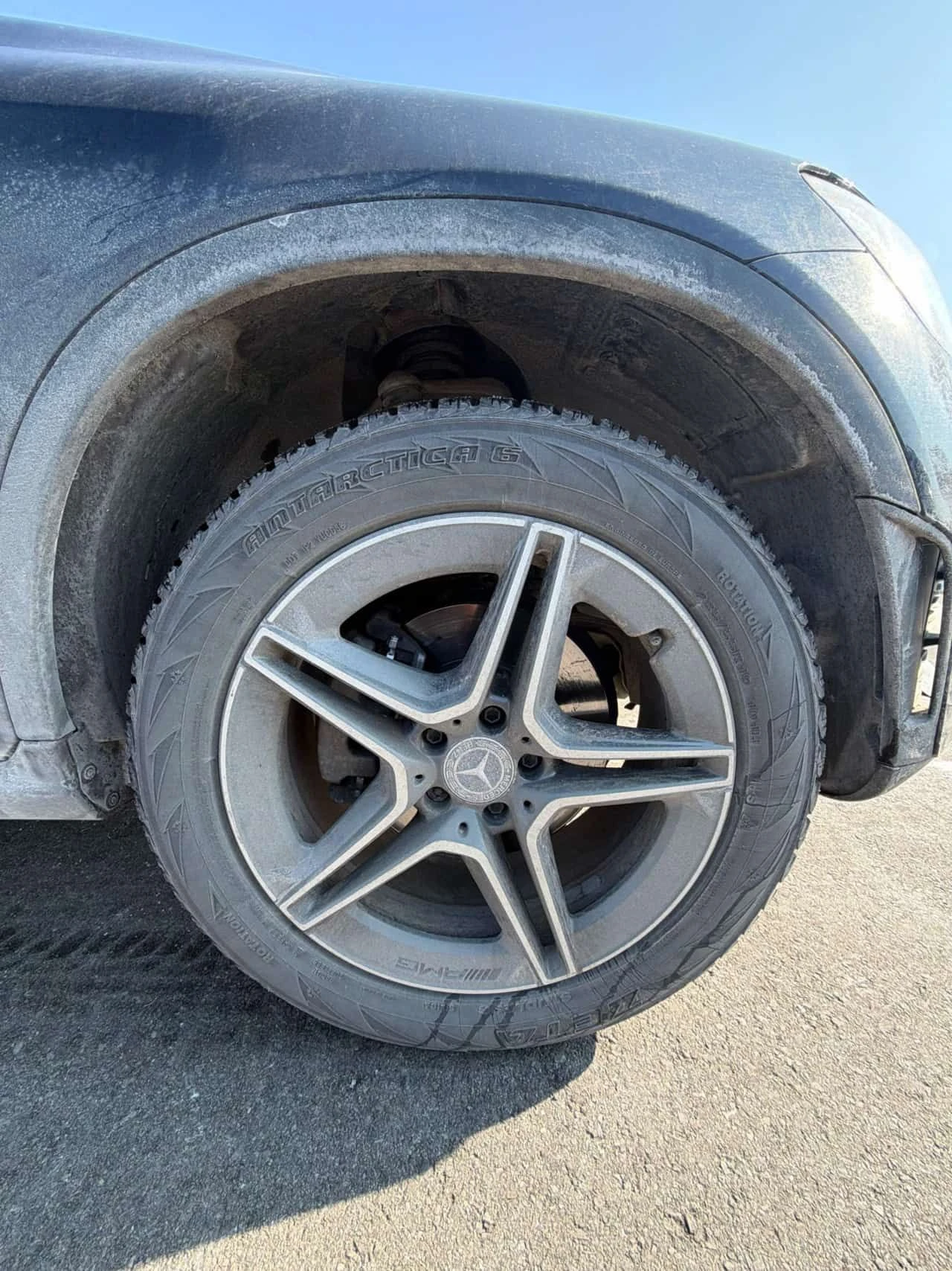 Mercedes-Benz GLC 300 * 4MATIC* DISTRONIC* ПАНОРАМА* 360 КАМЕРИ*  - изображение 7