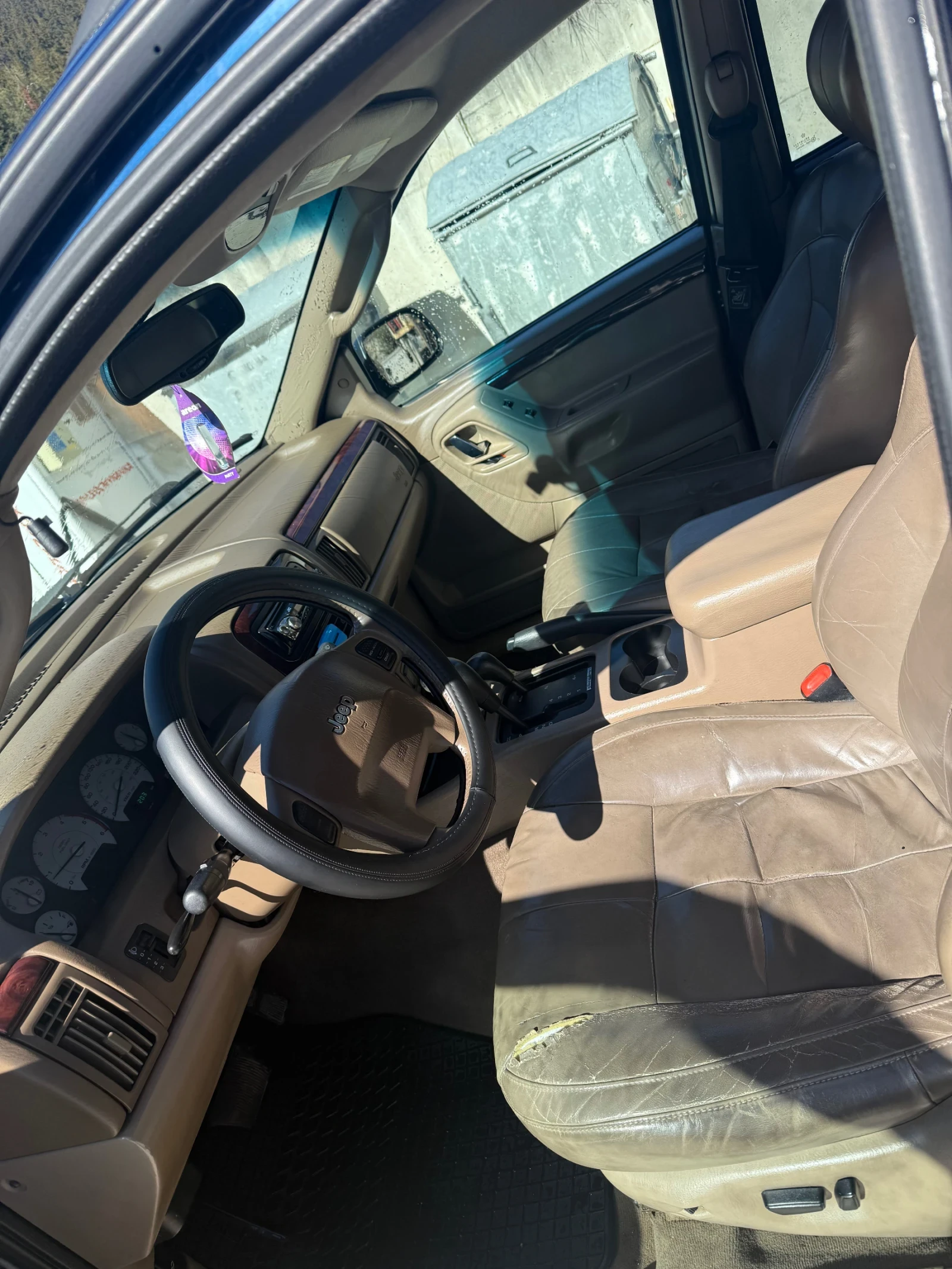 Jeep Grand cherokee 2.7CDI | Mobile.bg � ����������� 9