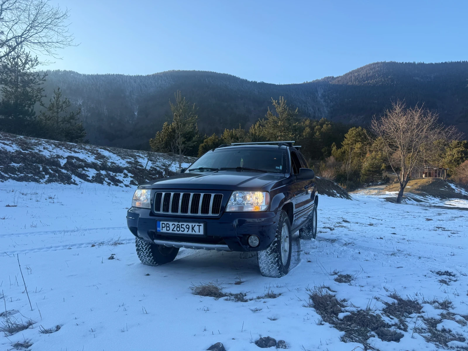 Jeep Grand cherokee 2.7CDI