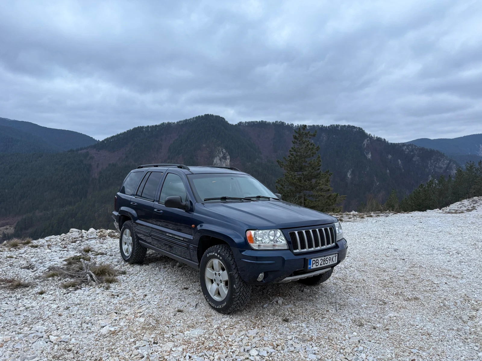 Jeep Grand cherokee 2.7CDI