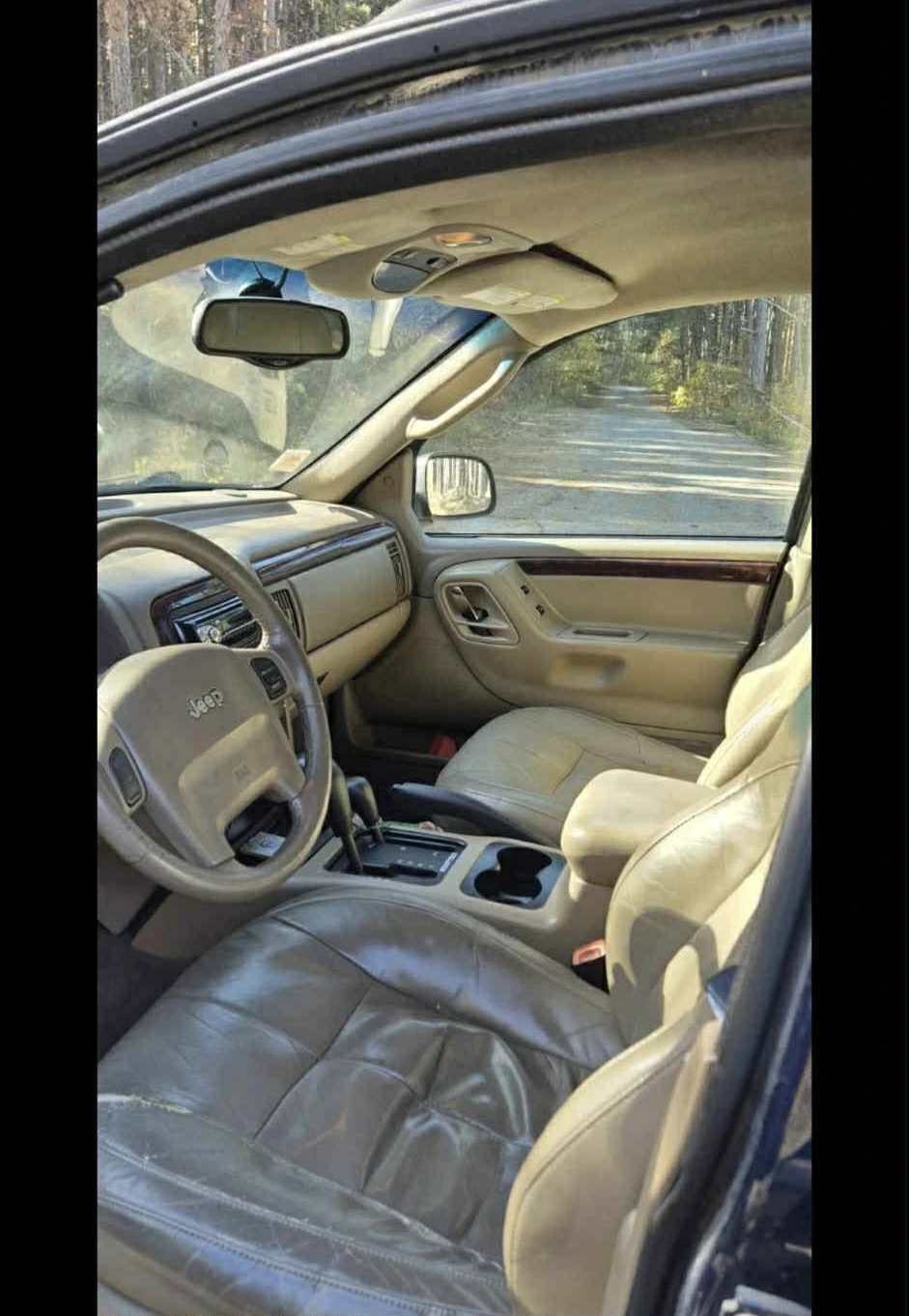 Jeep Grand cherokee 2.7CDI, снимка 7 - Автомобили и джипове - 53818221