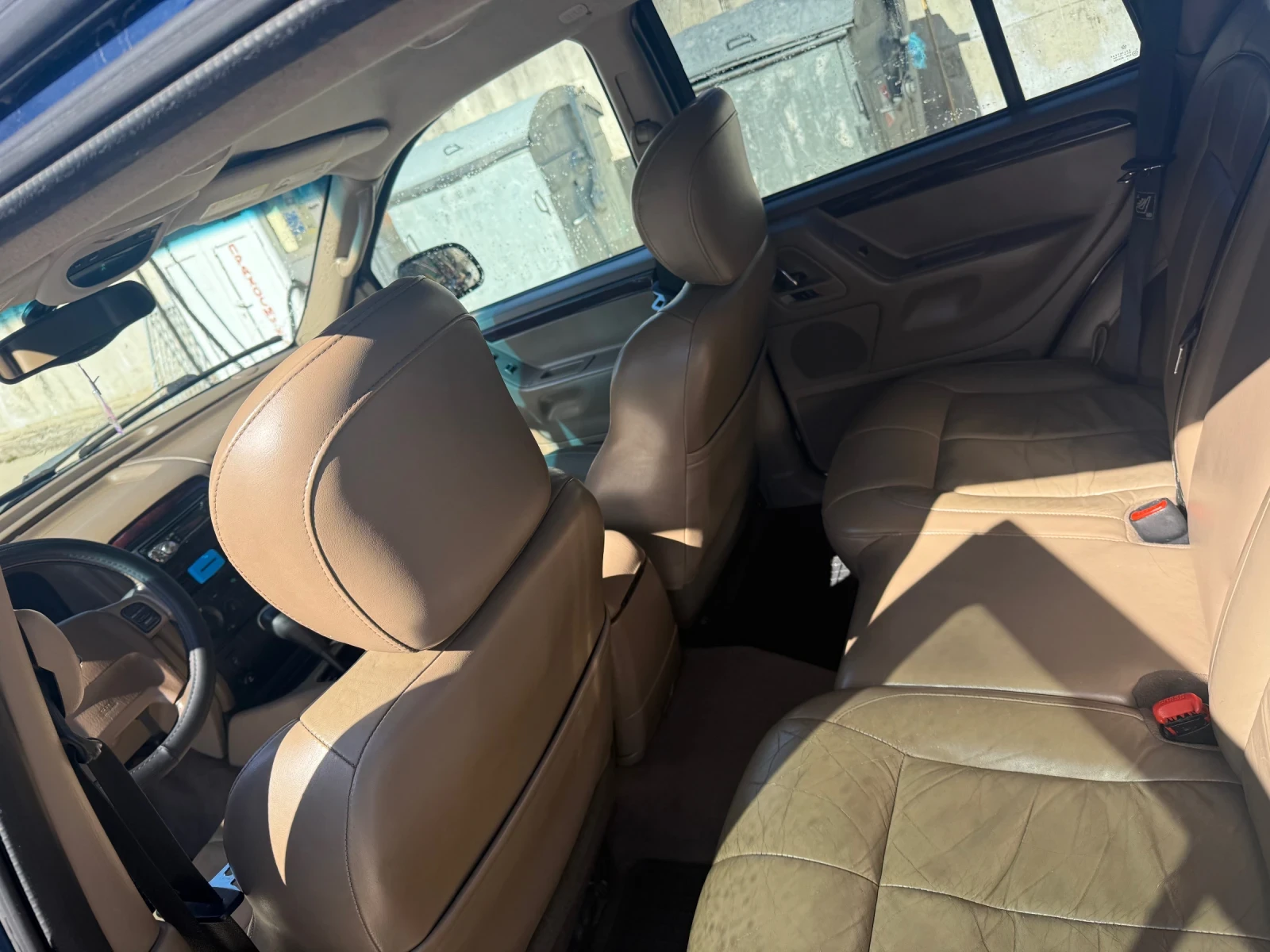 Jeep Grand cherokee 2.7CDI, снимка 8 - Автомобили и джипове - 53818221