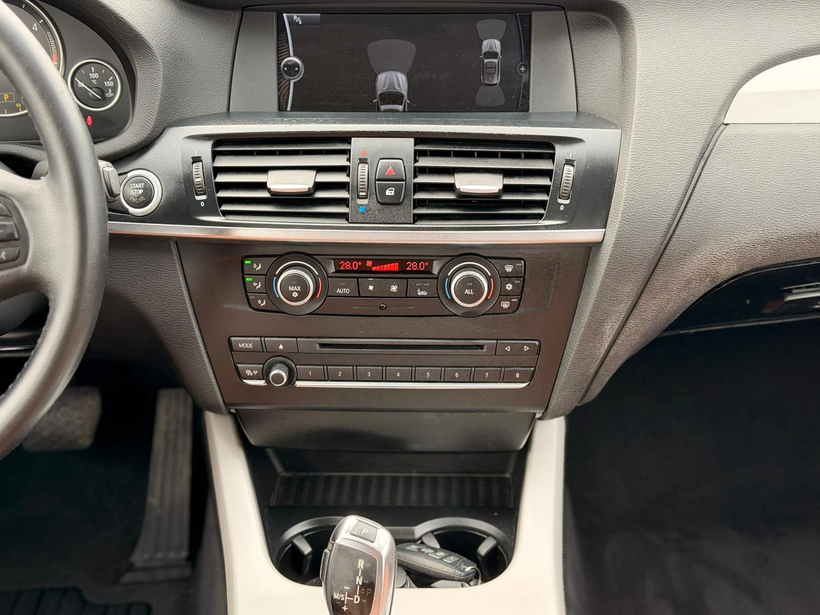 BMW X3 2.0D XDRIVE 184k c, снимка 13 - Автомобили и джипове - 53924955