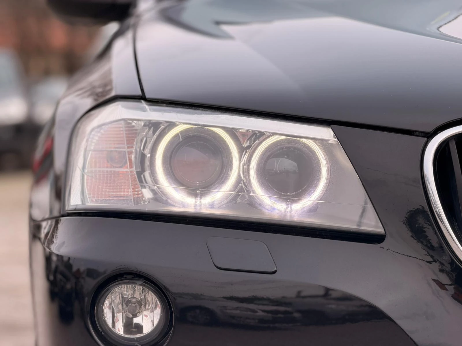 BMW X3 2.0D XDRIVE 184k c, снимка 9 - Автомобили и джипове - 53924955