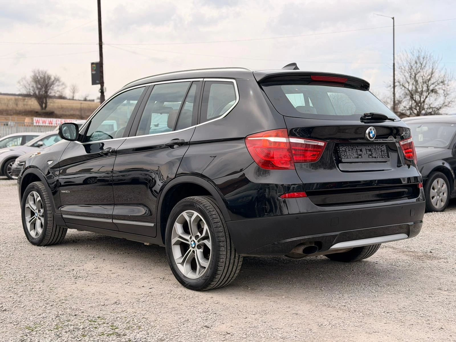 BMW X3 2.0D XDRIVE 184k c, снимка 5 - Автомобили и джипове - 53924955