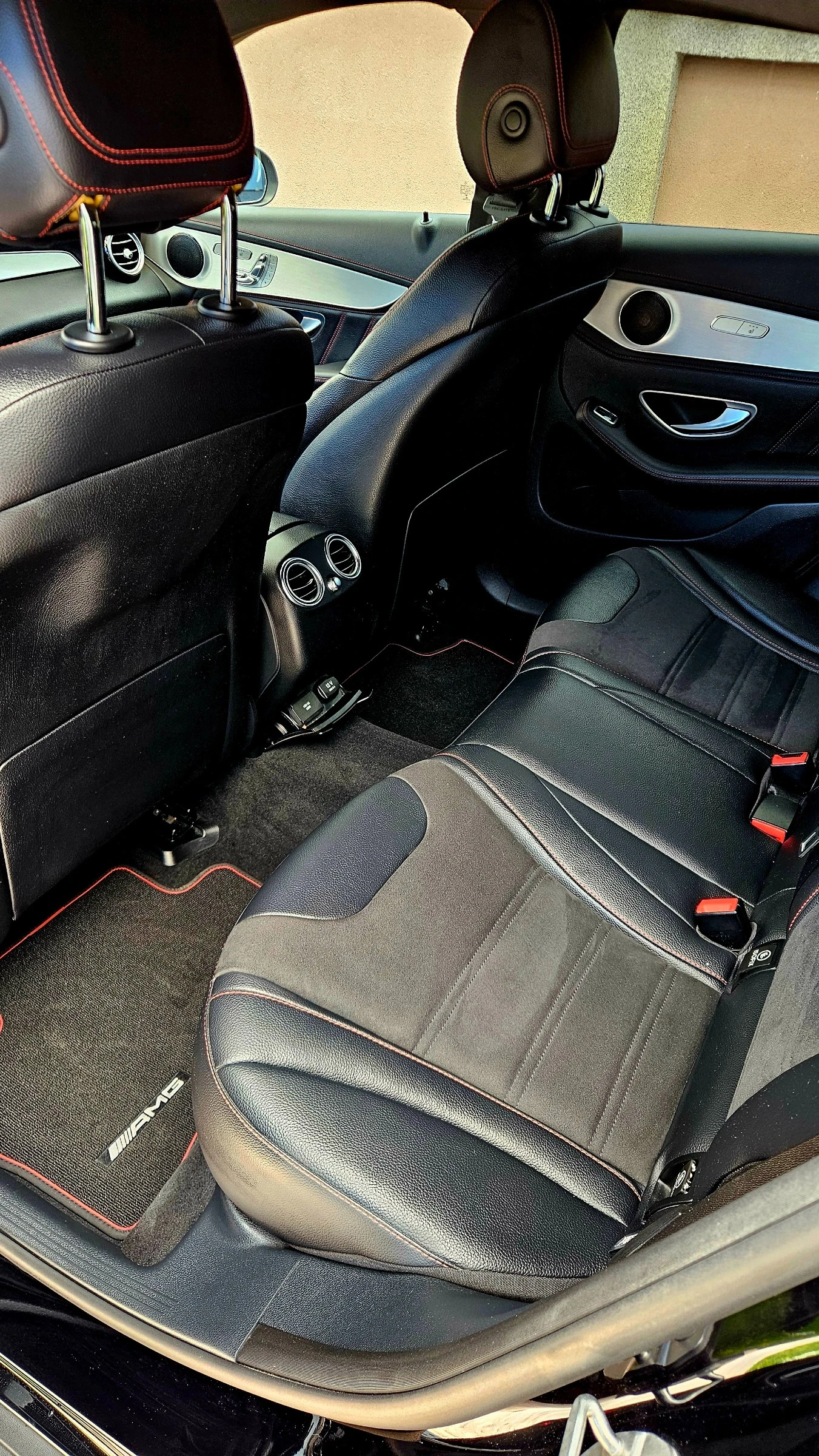 Mercedes-Benz GLC 43 AMG, снимка 12 - Автомобили и джипове - 54264251