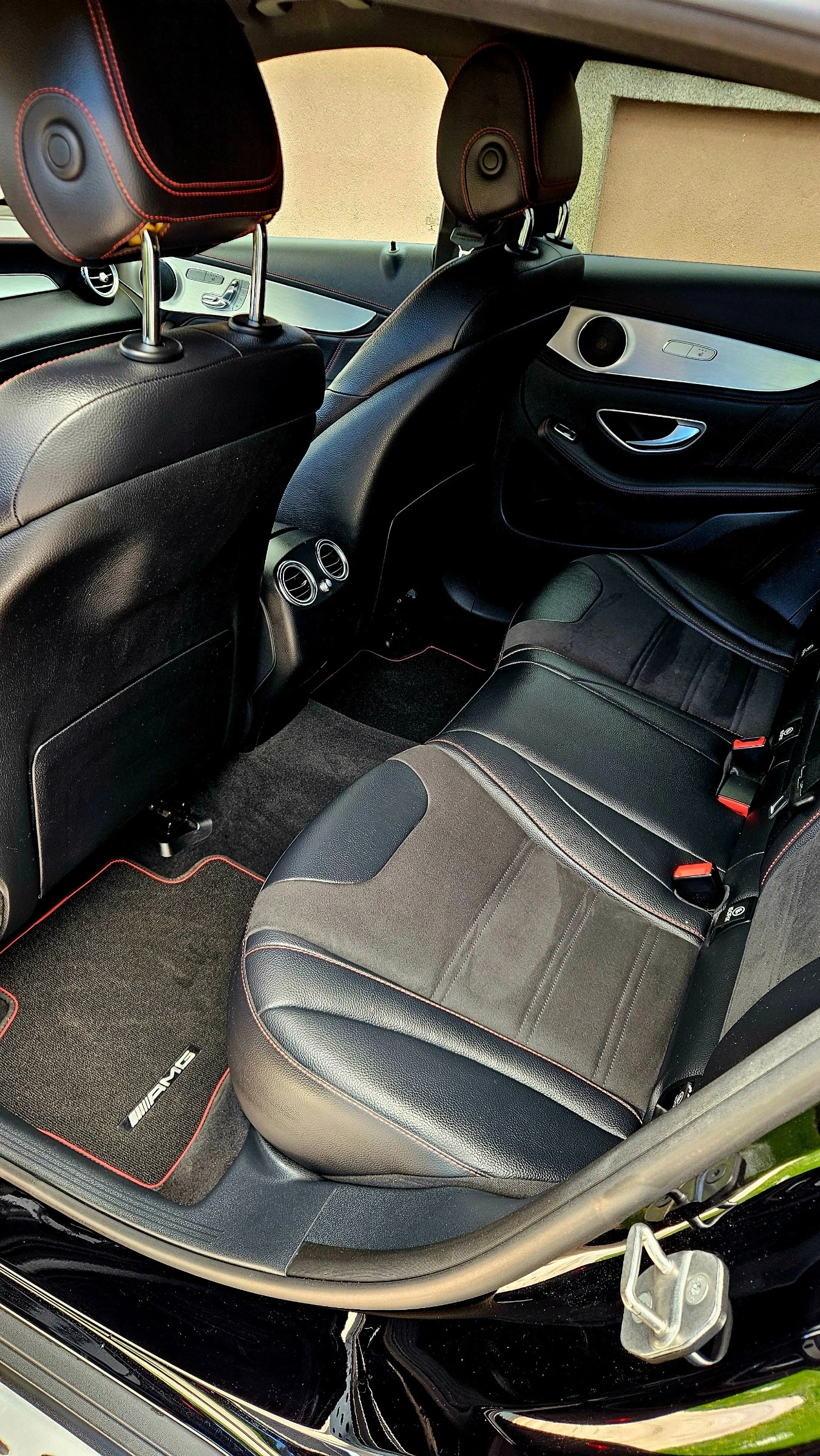 Mercedes-Benz GLC 43 AMG, снимка 10 - Автомобили и джипове - 54264251