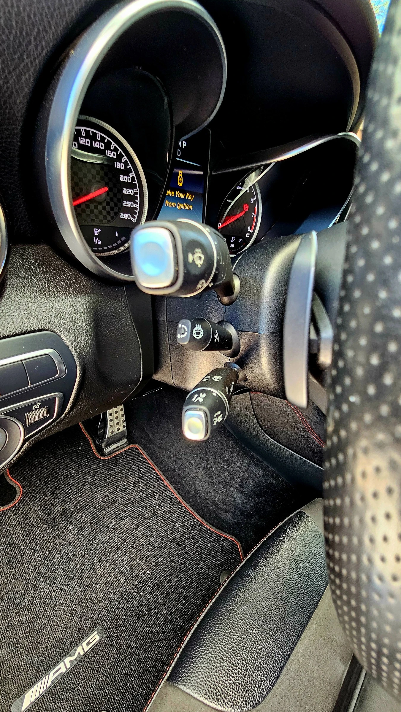 Mercedes-Benz GLC 43 AMG, снимка 14 - Автомобили и джипове - 54264251