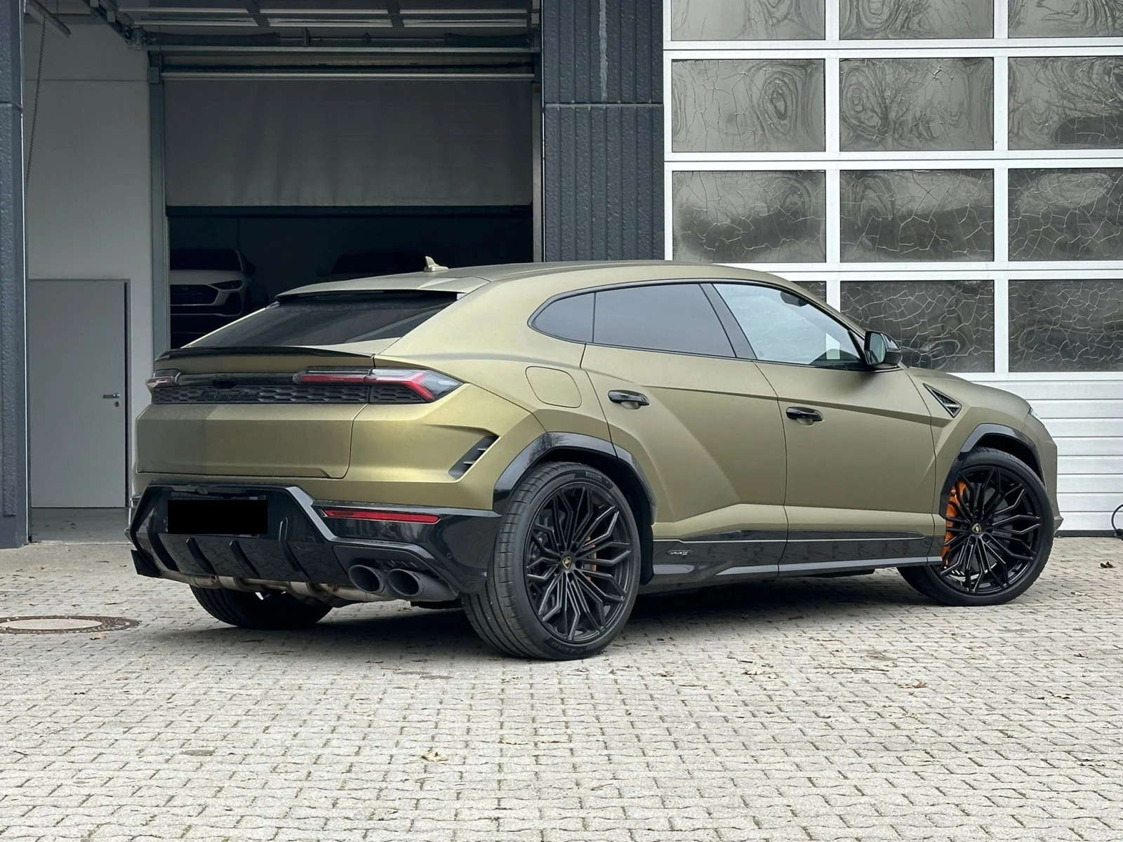Lamborghini Urus SE, снимка 6 - Автомобили и джипове - 54277702