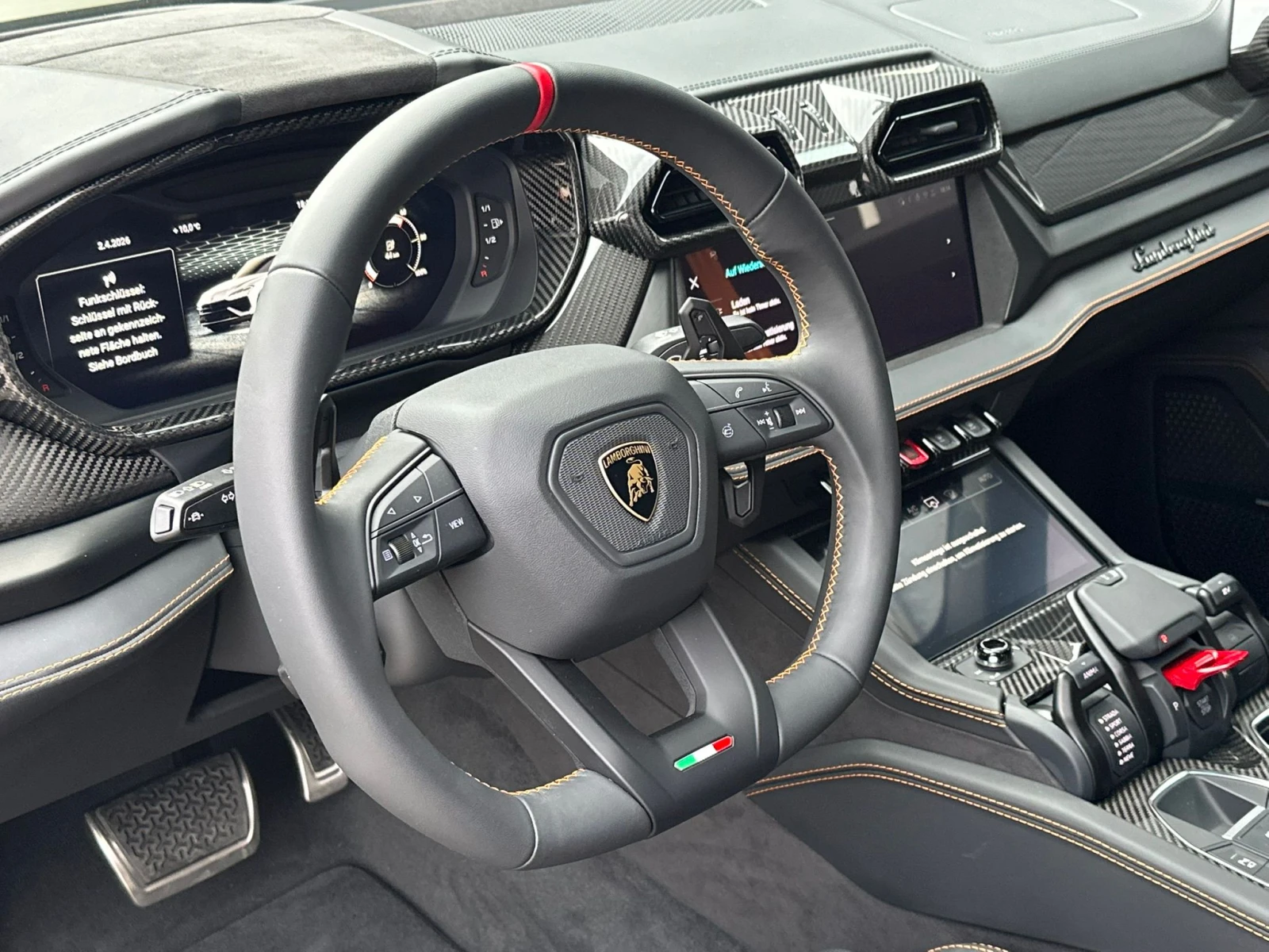 Lamborghini Urus SE, снимка 9 - Автомобили и джипове - 54277702