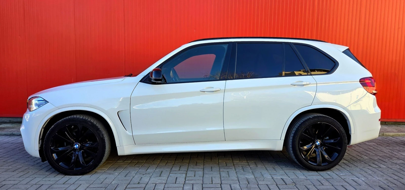 BMW X5 M-Пакет/Панорама/Амбиентно осветление, снимка 7 - Автомобили и джипове - 54378495