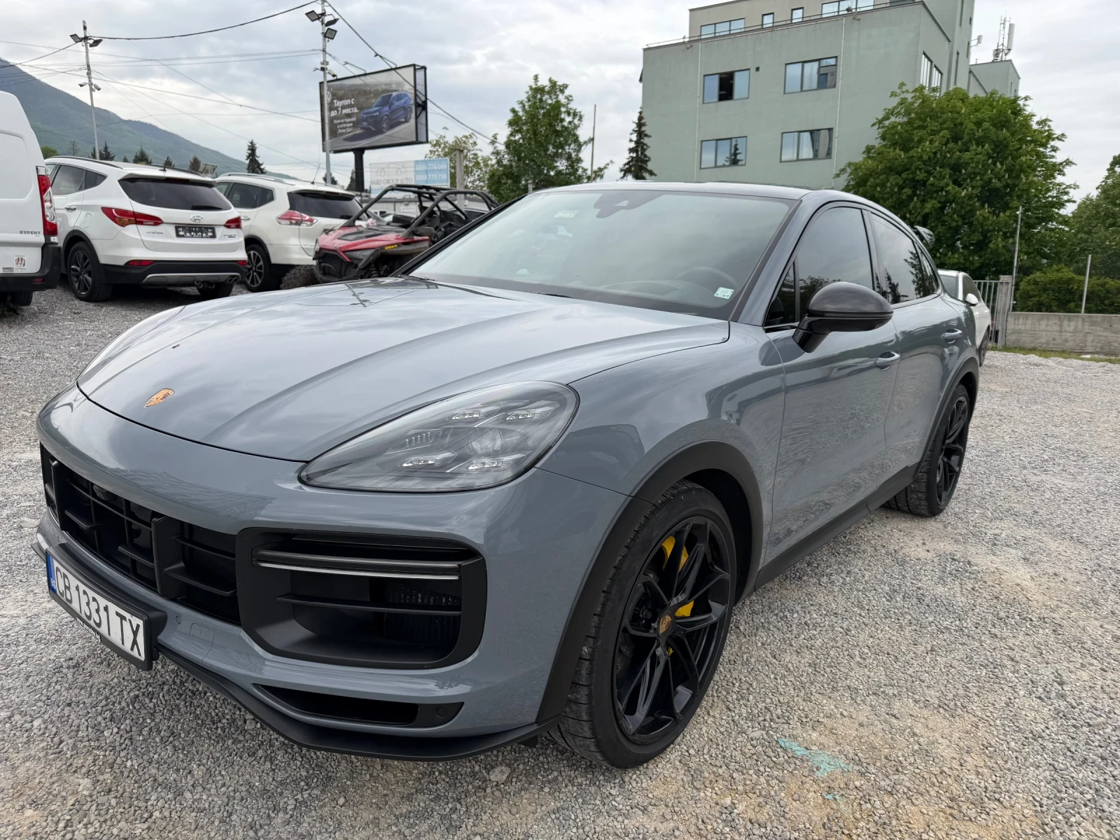 Porsche Cayenne Turbo GT �������� | Mobile.bg � ����������� 1