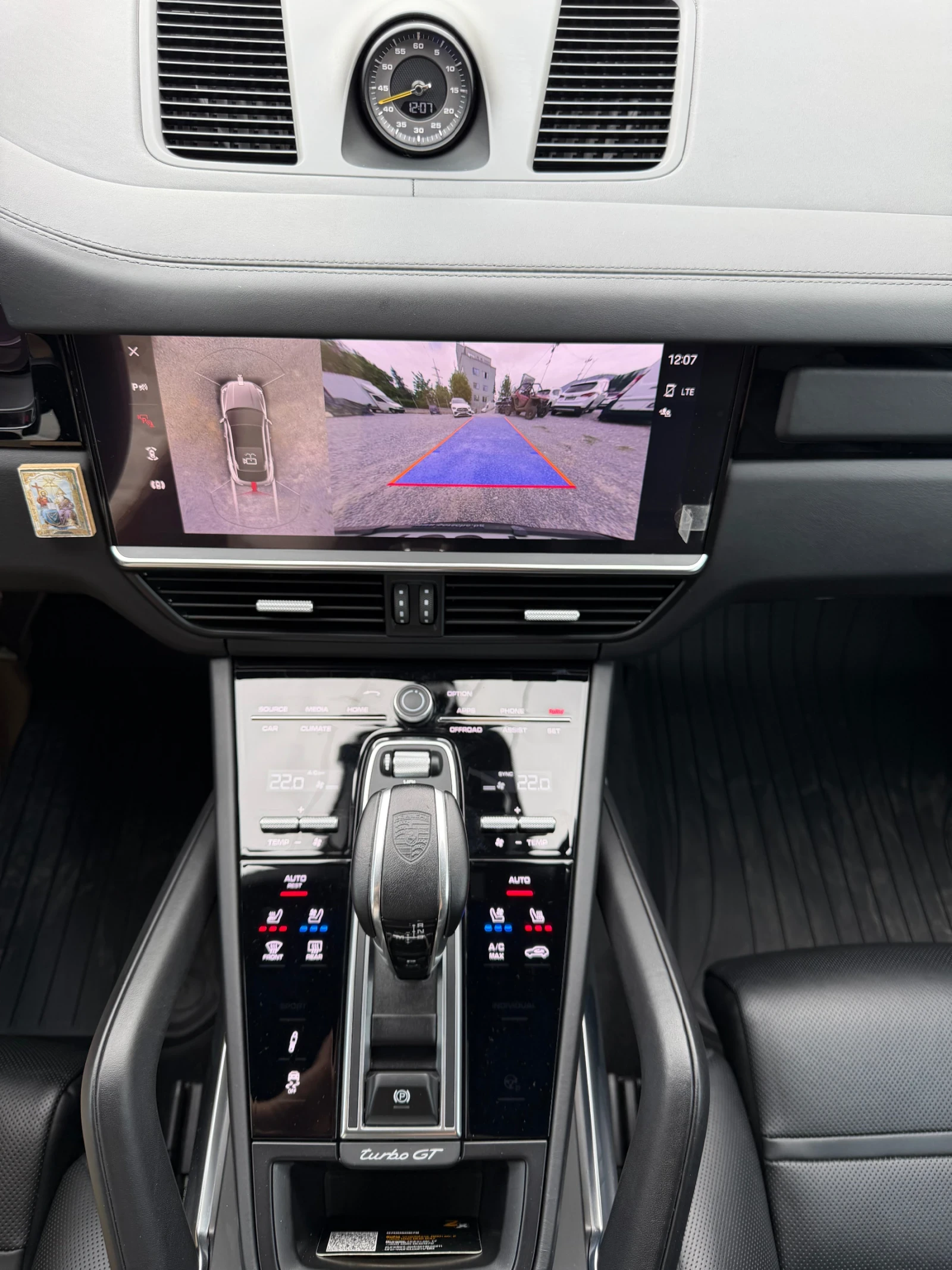 Porsche Cayenne Turbo GT �������� | Mobile.bg � ����������� 11