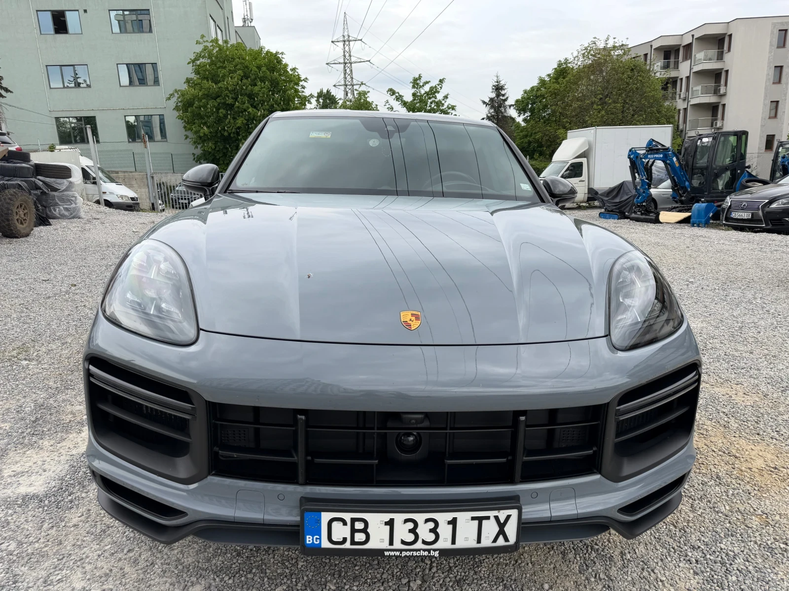 Porsche Cayenne Turbo GT �������� | Mobile.bg � ����������� 2