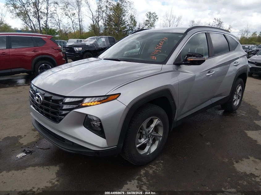 Hyundai Tucson 2.5l Sel, снимка 2 - Автомобили и джипове - 54571804