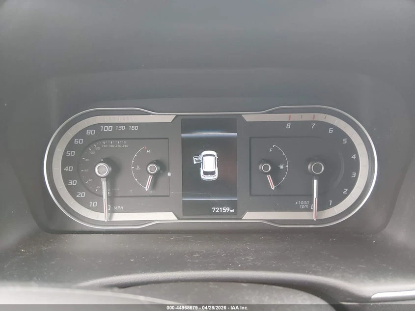 Hyundai Tucson 2.5l Sel, снимка 7 - Автомобили и джипове - 54571804