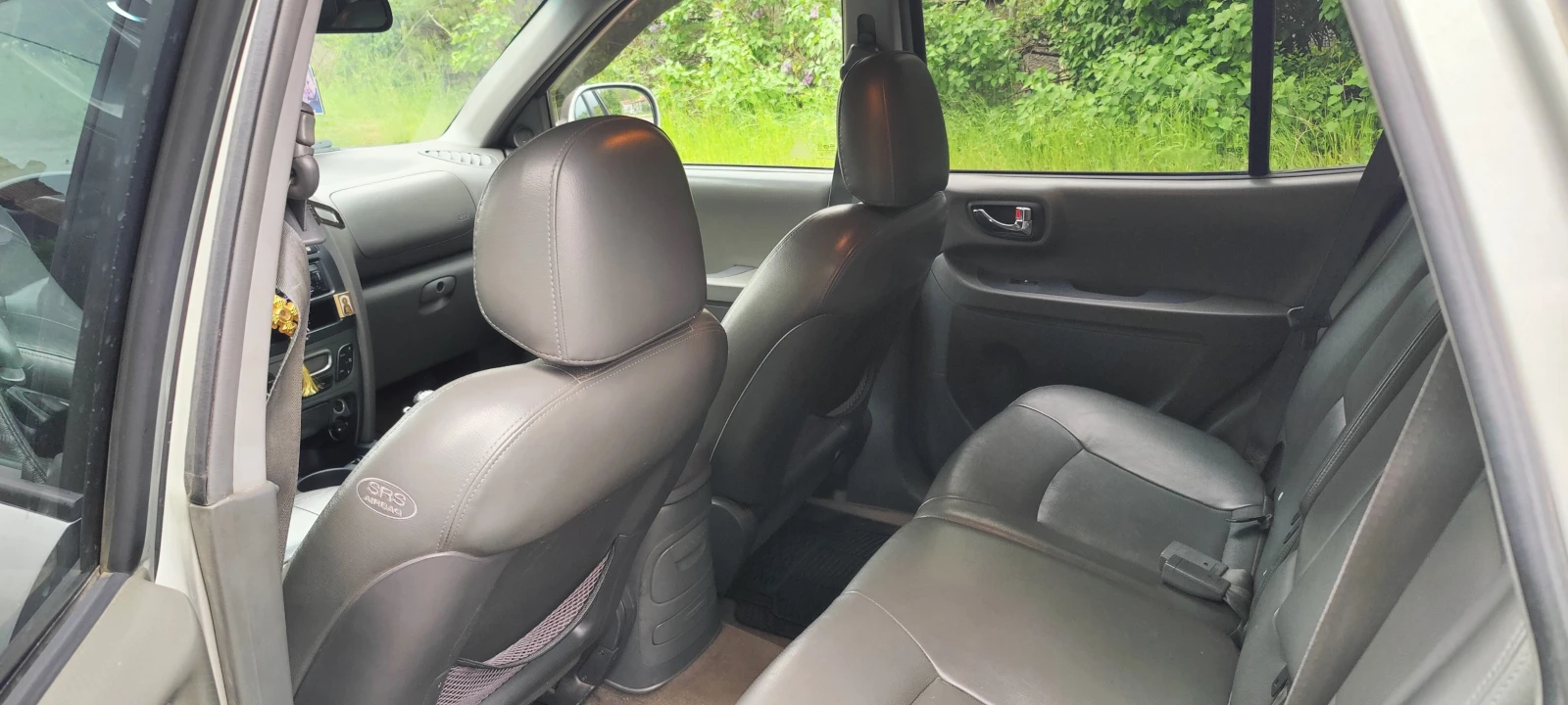 Hyundai Santa fe 2.0 CRDi 4WD, снимка 11 - Автомобили и джипове - 54671865
