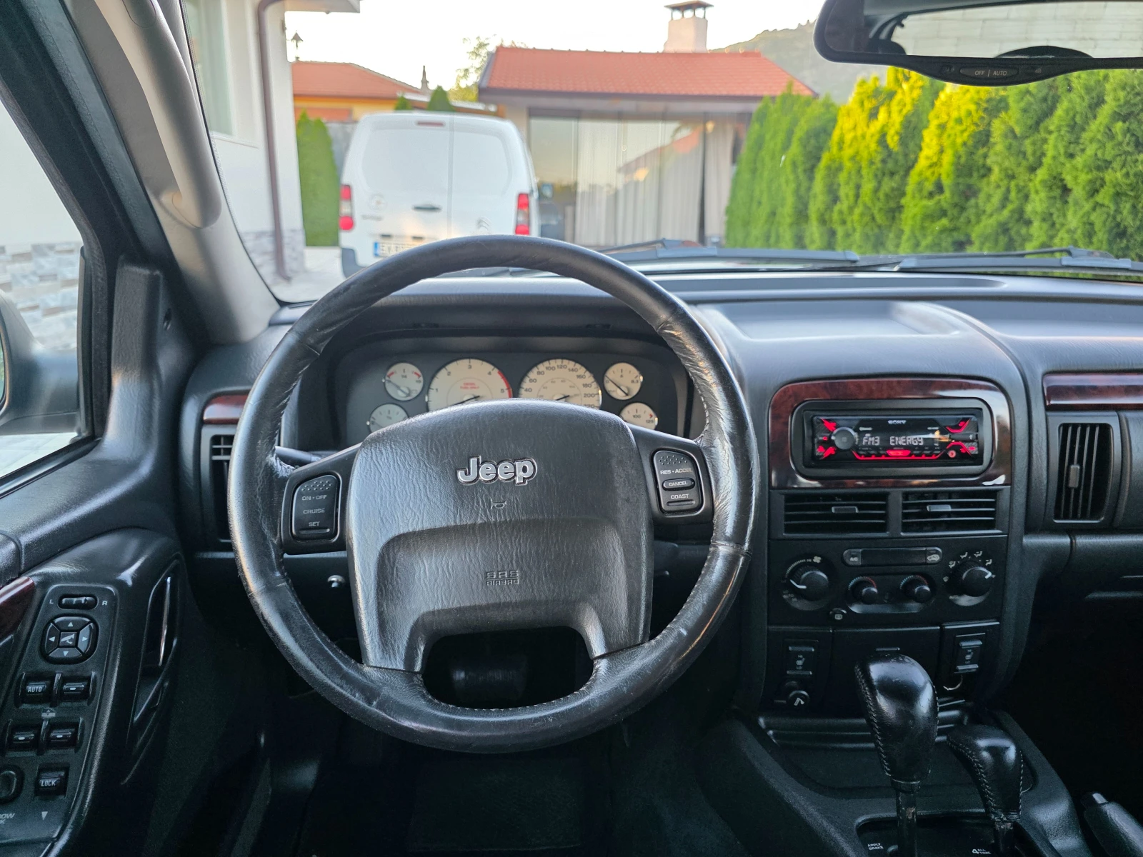 Jeep Grand cherokee 2.7 CRD , снимка 11 - Автомобили и джипове - 54723498