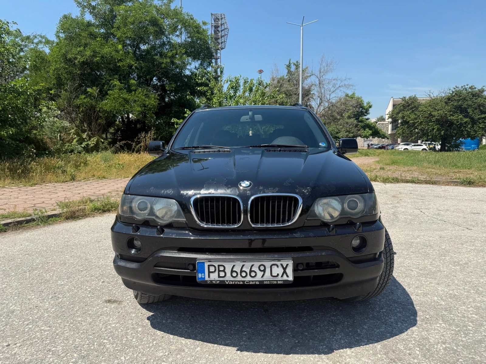 BMW X5, снимка 2 - Автомобили и джипове - 54855133