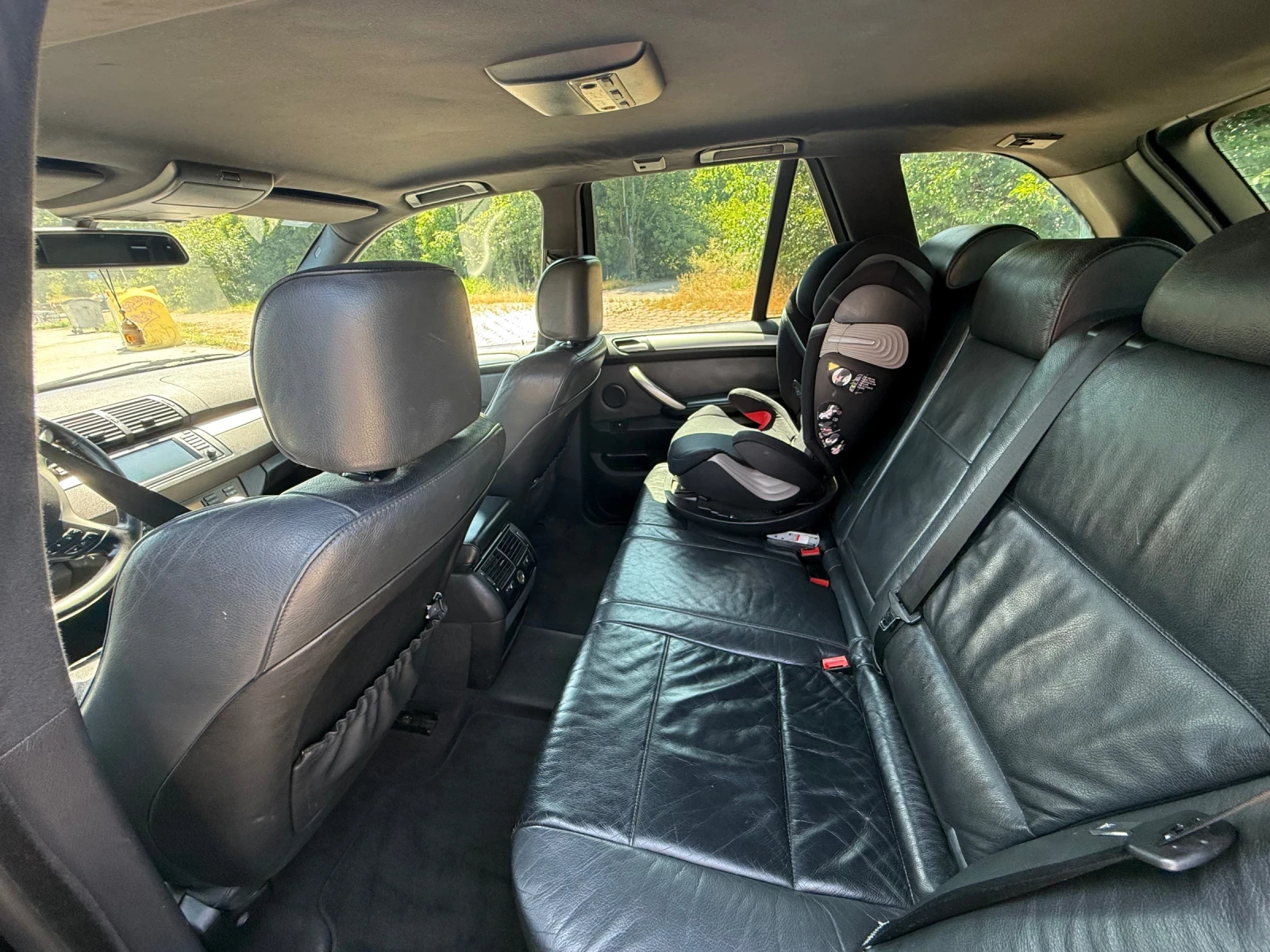 BMW X5, снимка 8 - Автомобили и джипове - 54855133