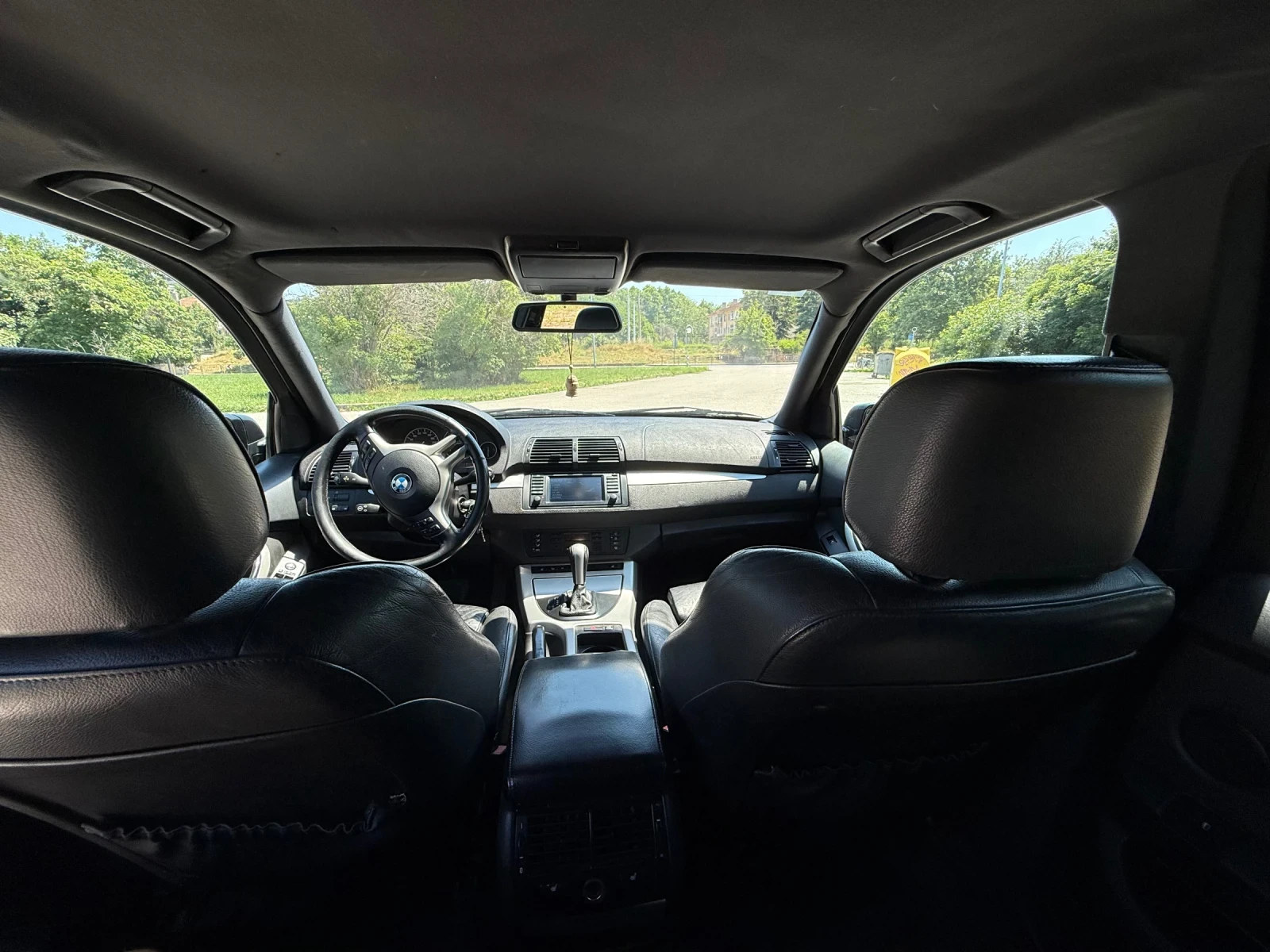 BMW X5, снимка 9 - Автомобили и джипове - 54855133