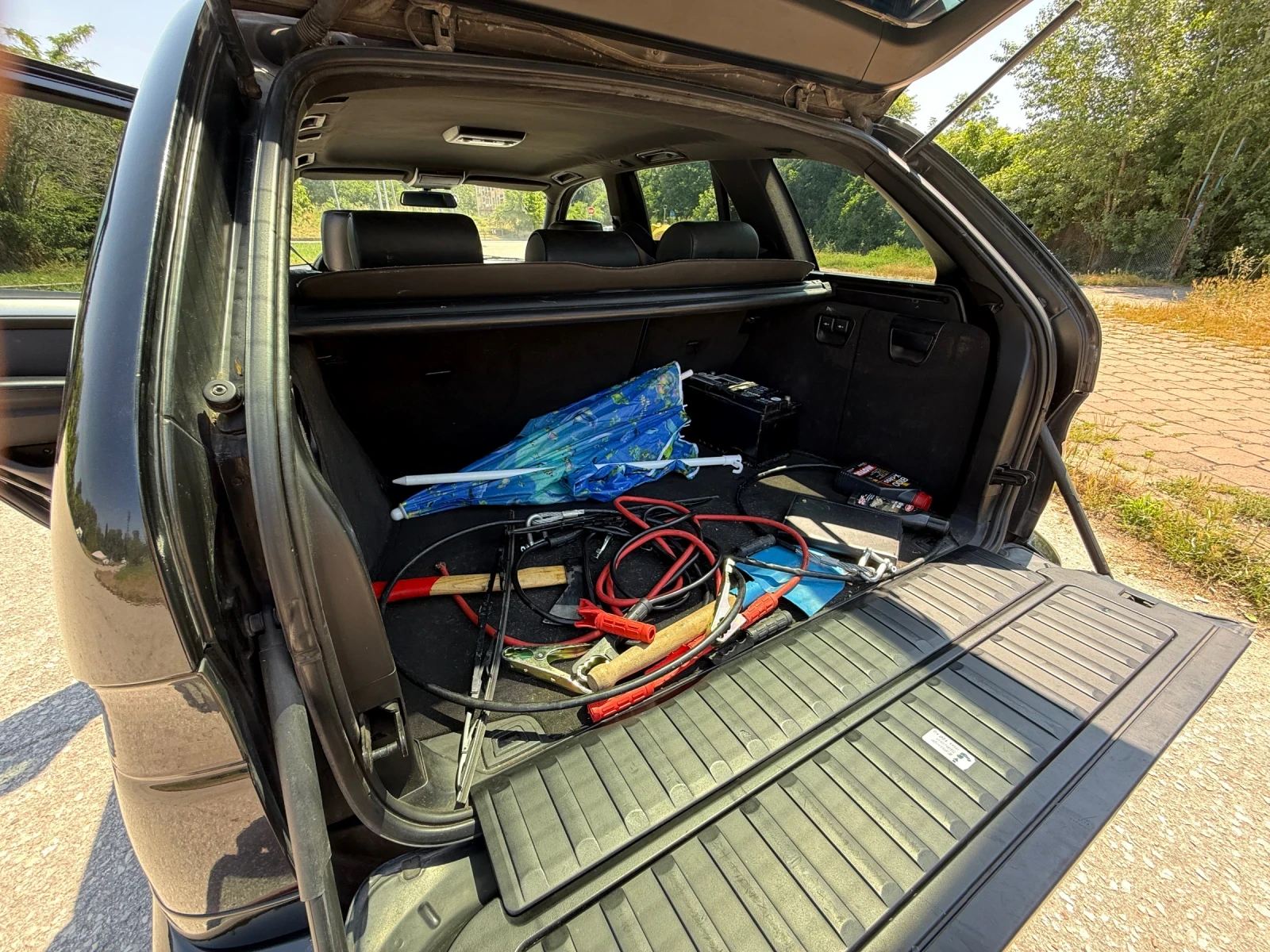 BMW X5, снимка 14 - Автомобили и джипове - 54855133