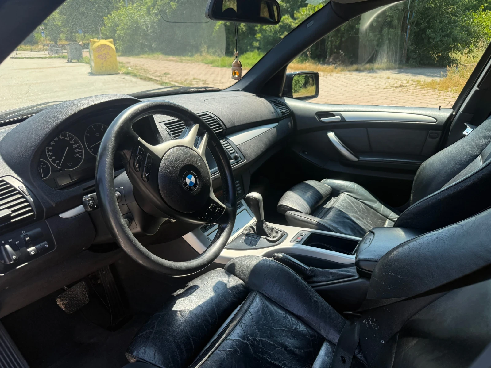 BMW X5, снимка 7 - Автомобили и джипове - 54855133
