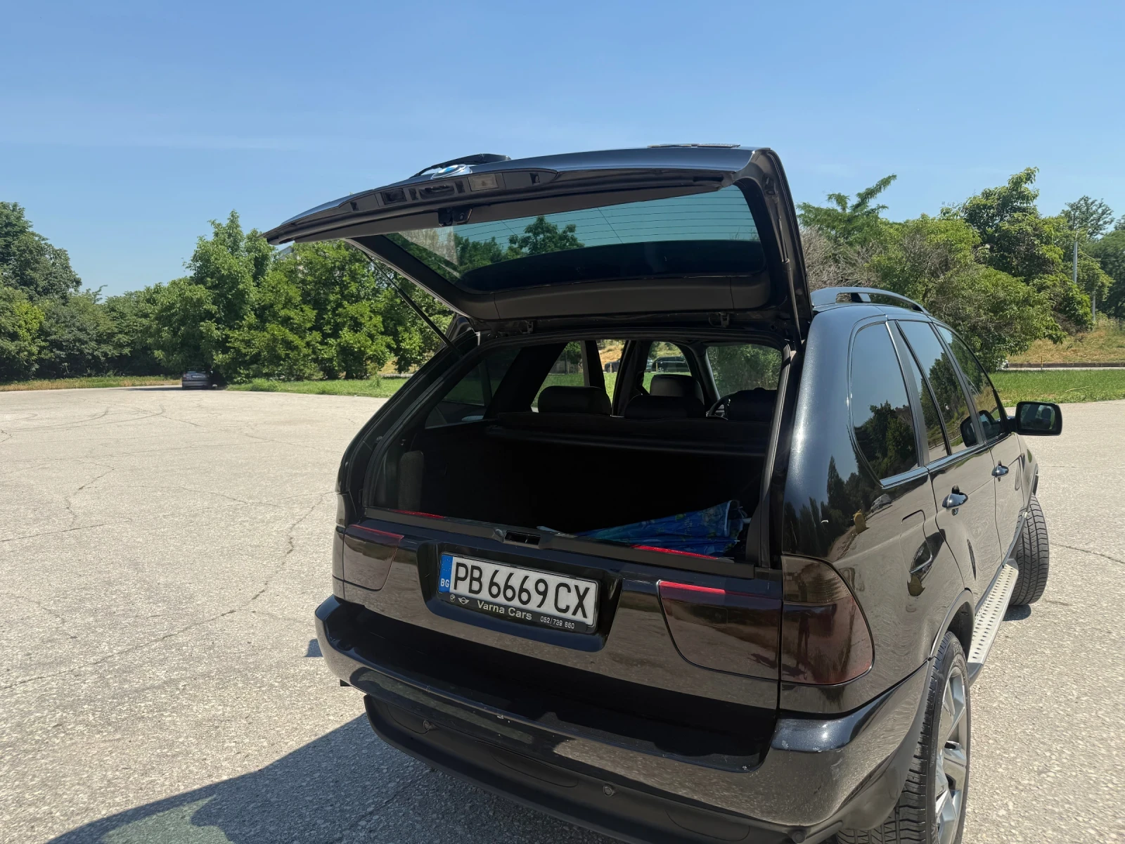 BMW X5, снимка 11 - Автомобили и джипове - 54855133