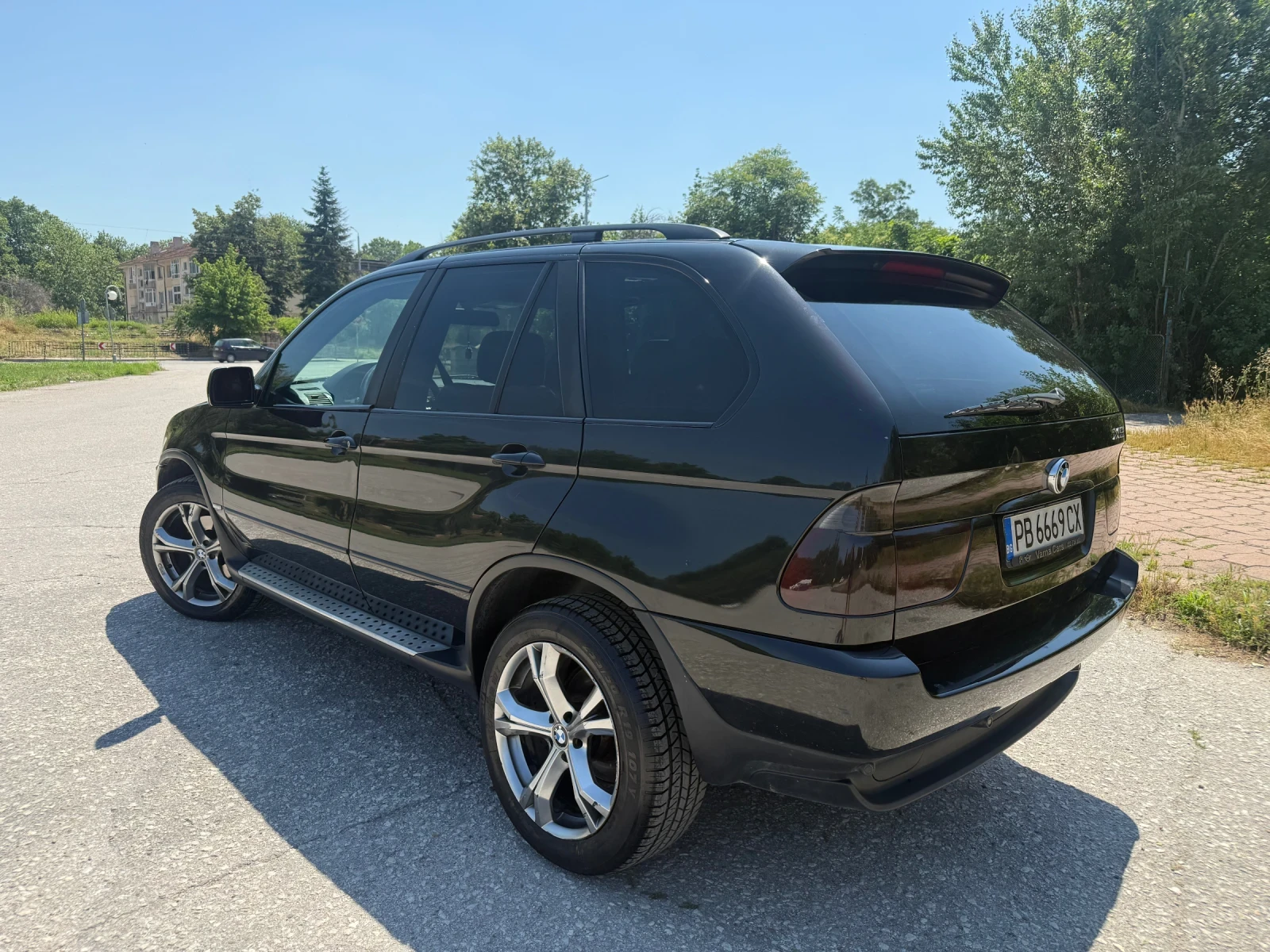 BMW X5, снимка 4 - Автомобили и джипове - 54855133