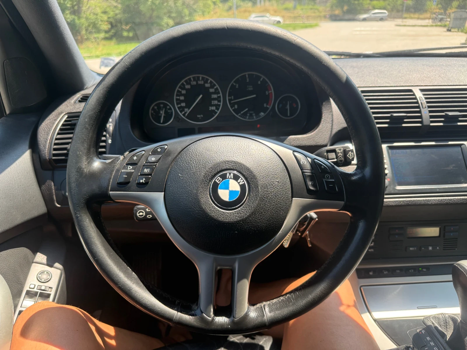 BMW X5, снимка 12 - Автомобили и джипове - 54855133