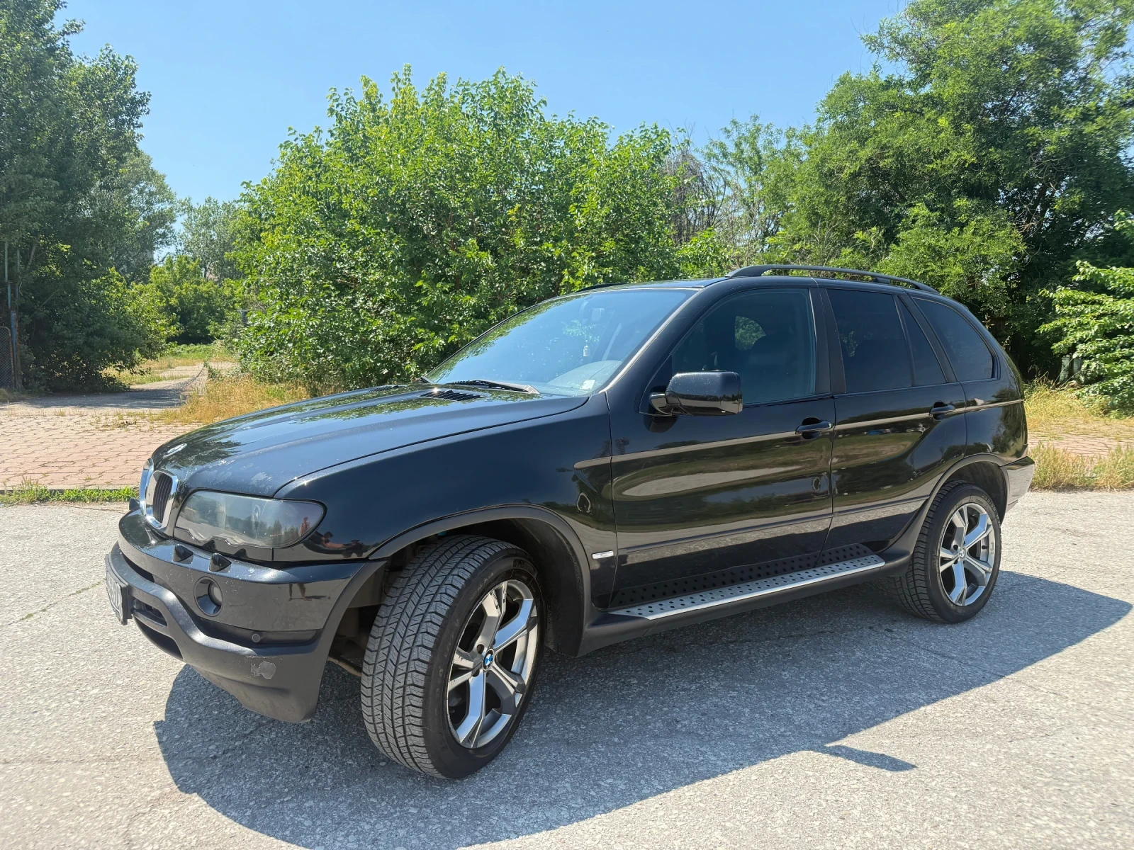 BMW X5, снимка 3 - Автомобили и джипове - 54855133